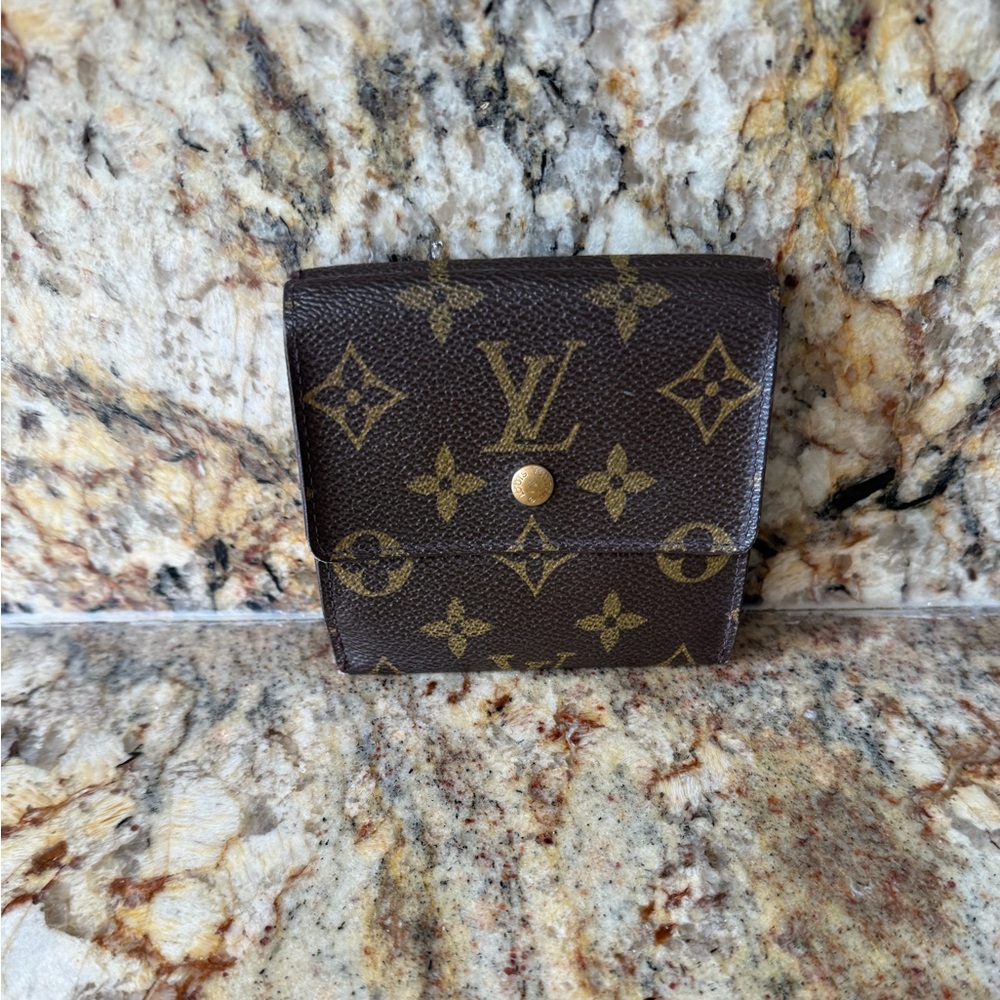 Authentic vintage Louis Vuitton wallet